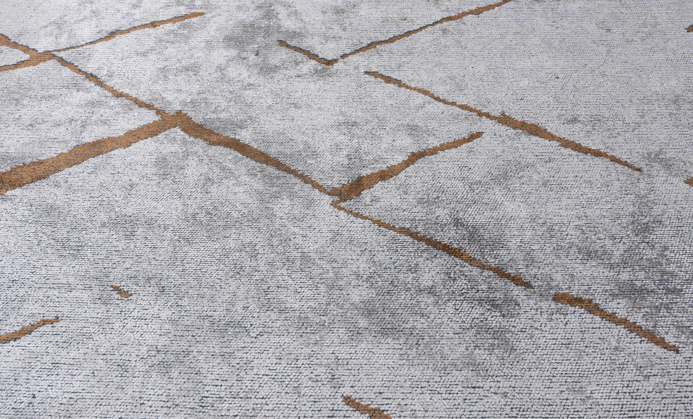 Kyoto Cocoa Carpet 240x340 cm