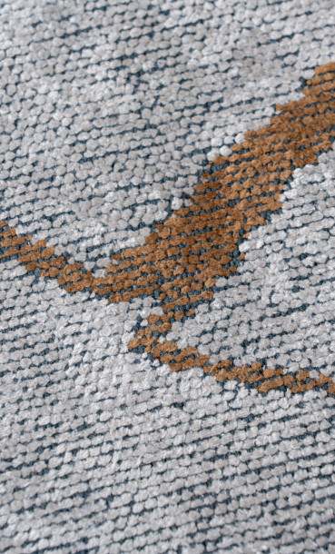 Kyoto Cocoa Carpet 240x340 cm