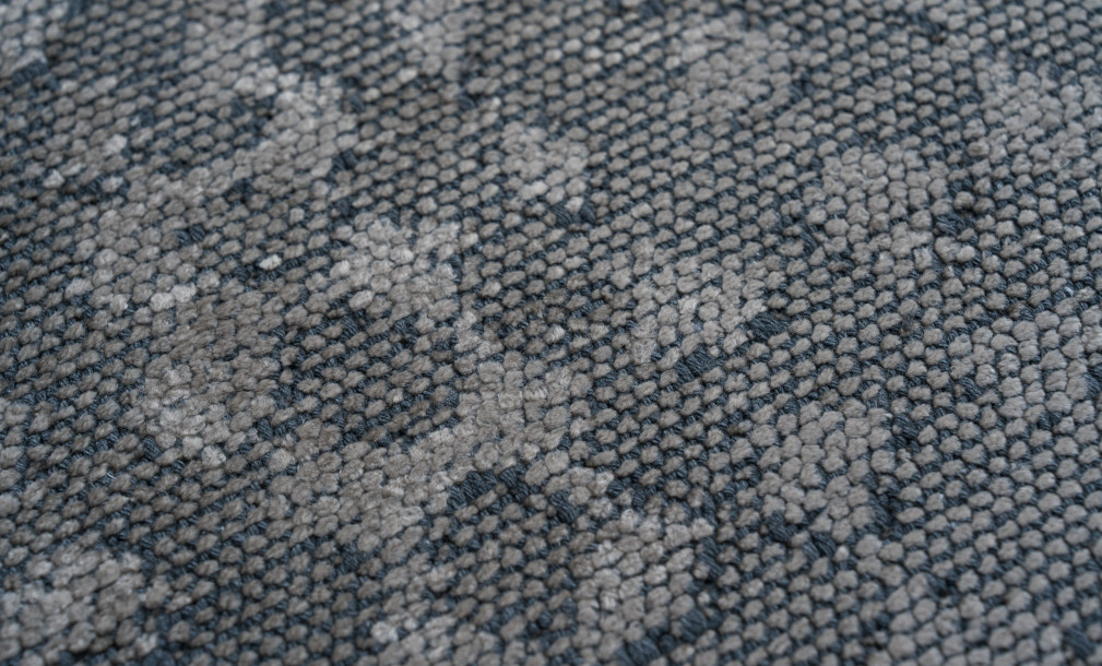 Dots Grey Carpet 160x230 cm