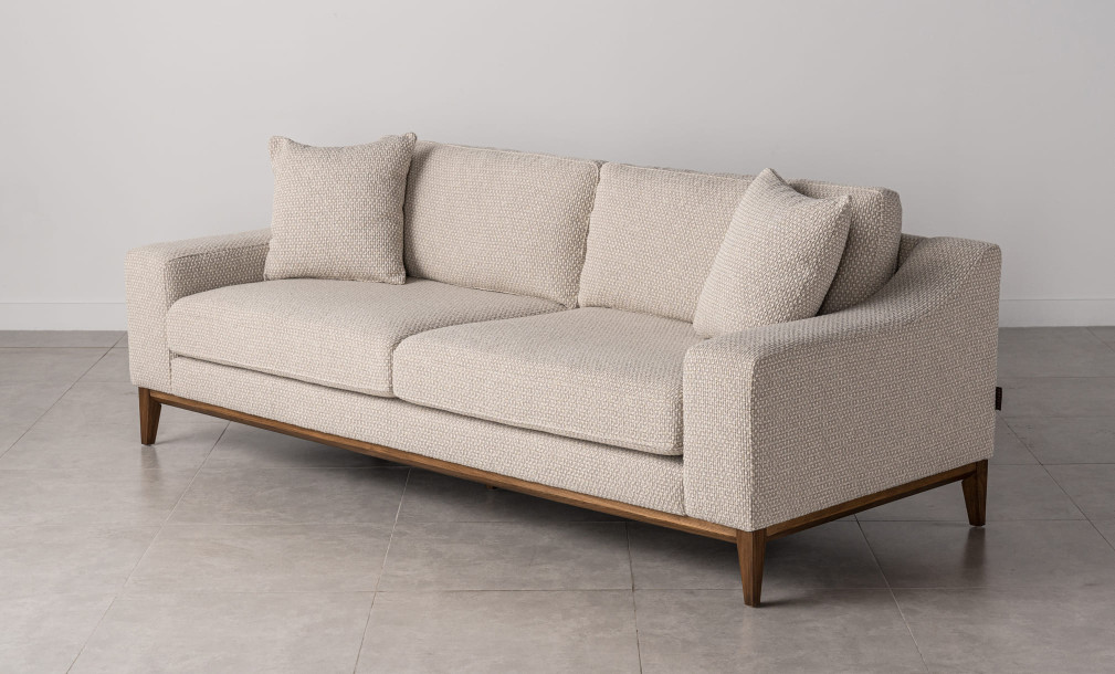 Newark Sofa (fabric A1417 Color 4C)