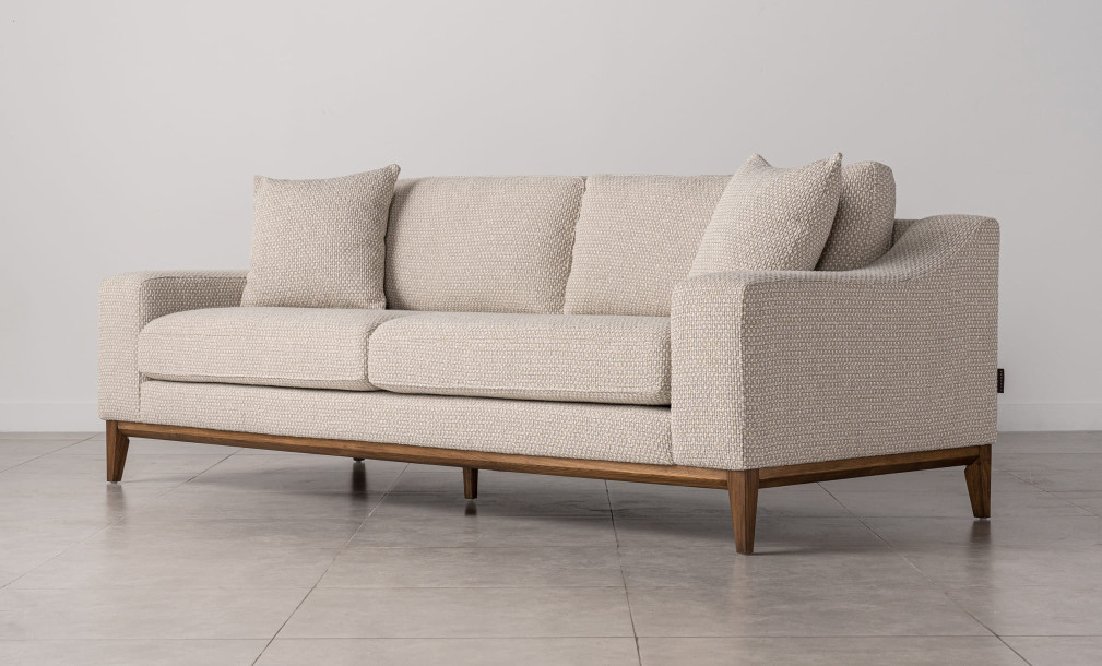 Newark Sofa (fabric A1417 Color 4C)