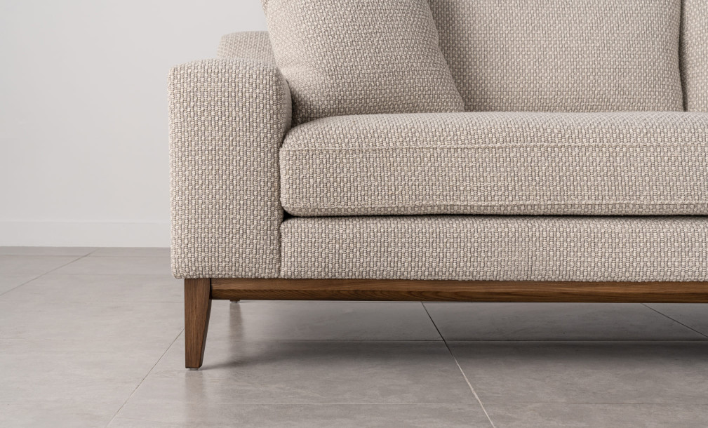 Newark Sofa (fabric A1417 Color 4C)