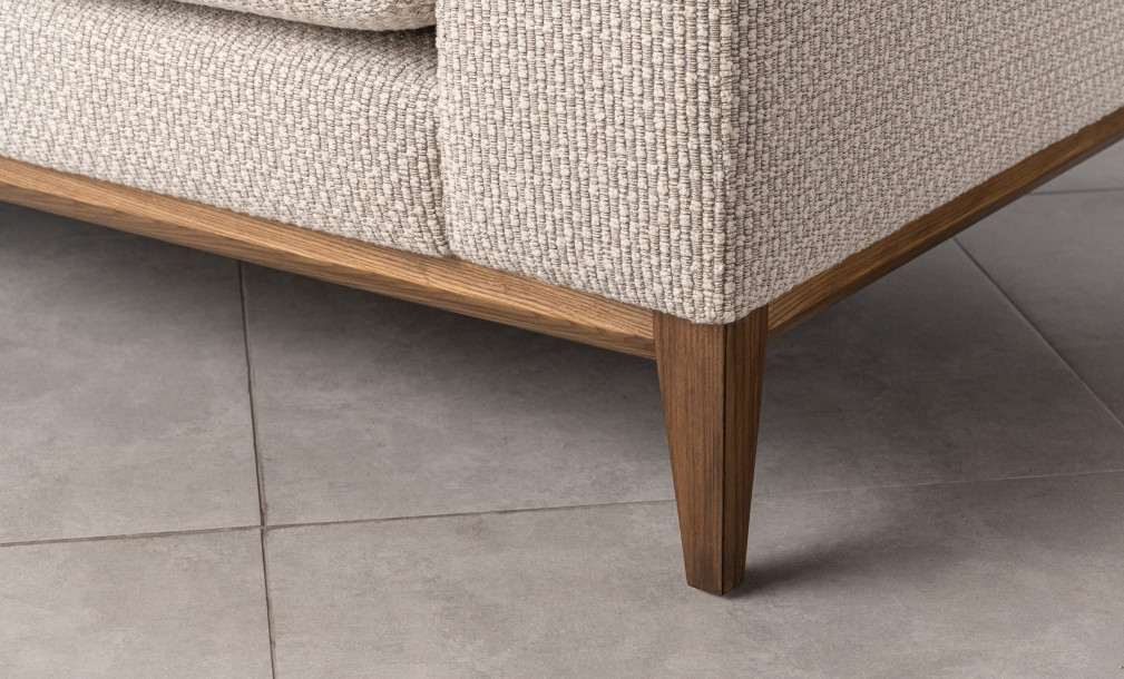 Newark Sofa (fabric A1417 Color 4C)