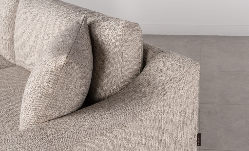 Newark Sofa (fabric A3063 Color 3A)
