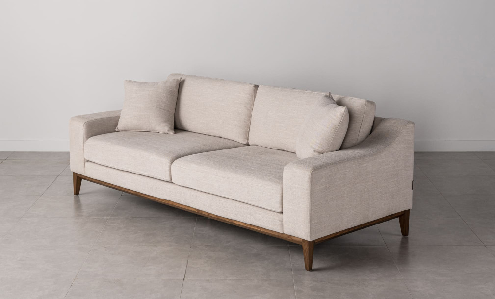 Newark Sofa (fabric A2415 Color 1A)