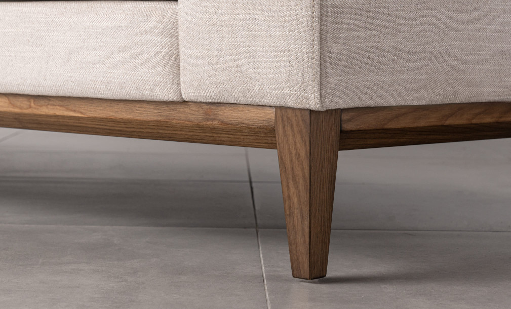 Newark Sofa (fabric A2415 Color 1A)