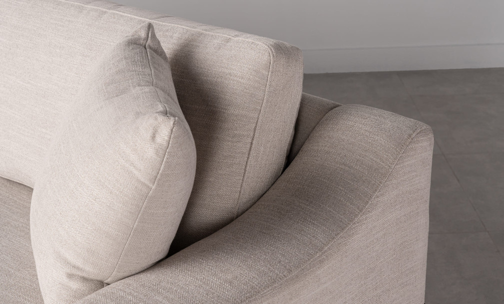 Newark Sofa (fabric A2415 Color 1A)