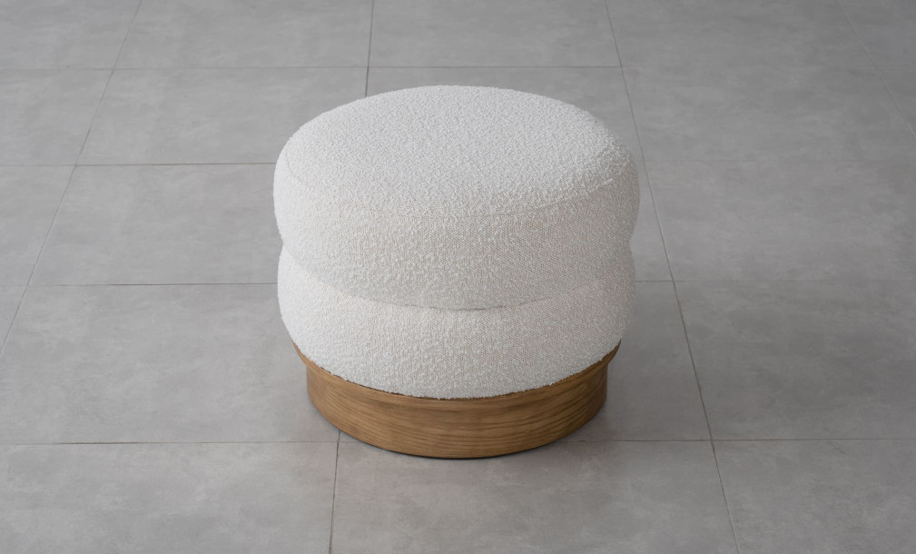 Paul Ottoman (Fabric Bella Color 2#)