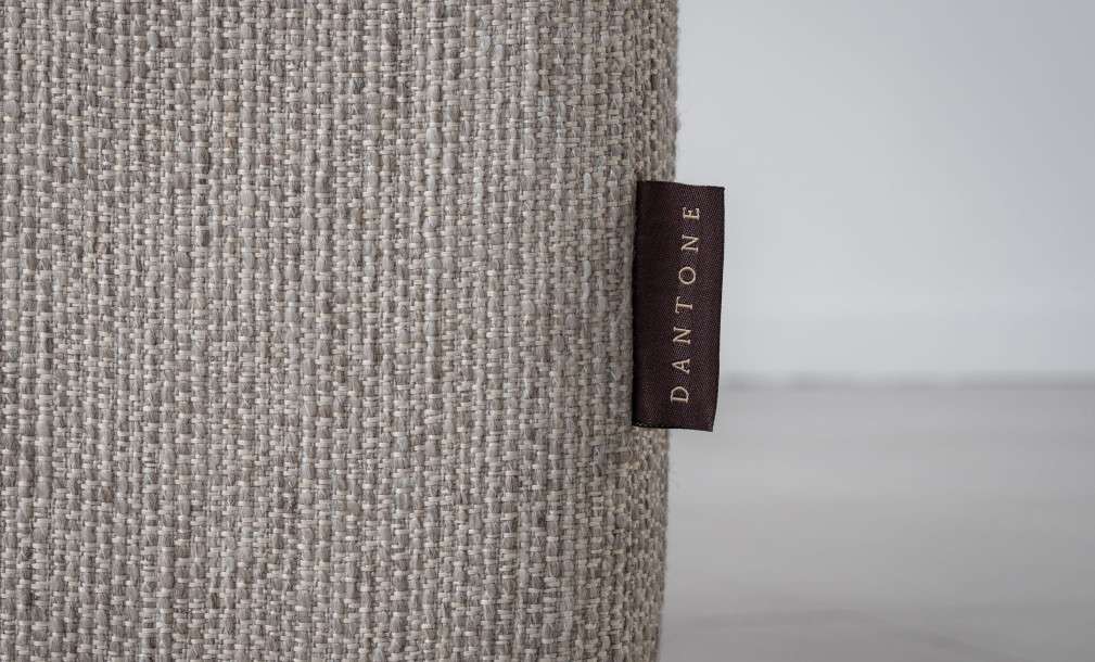 Square Ottoman (Fabric A3063 Color 3A)