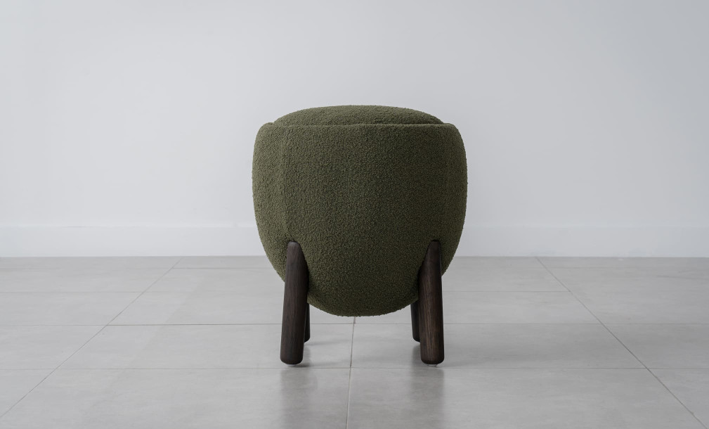 Tommy Ottoman (Fabric COPENHAGEN 502)