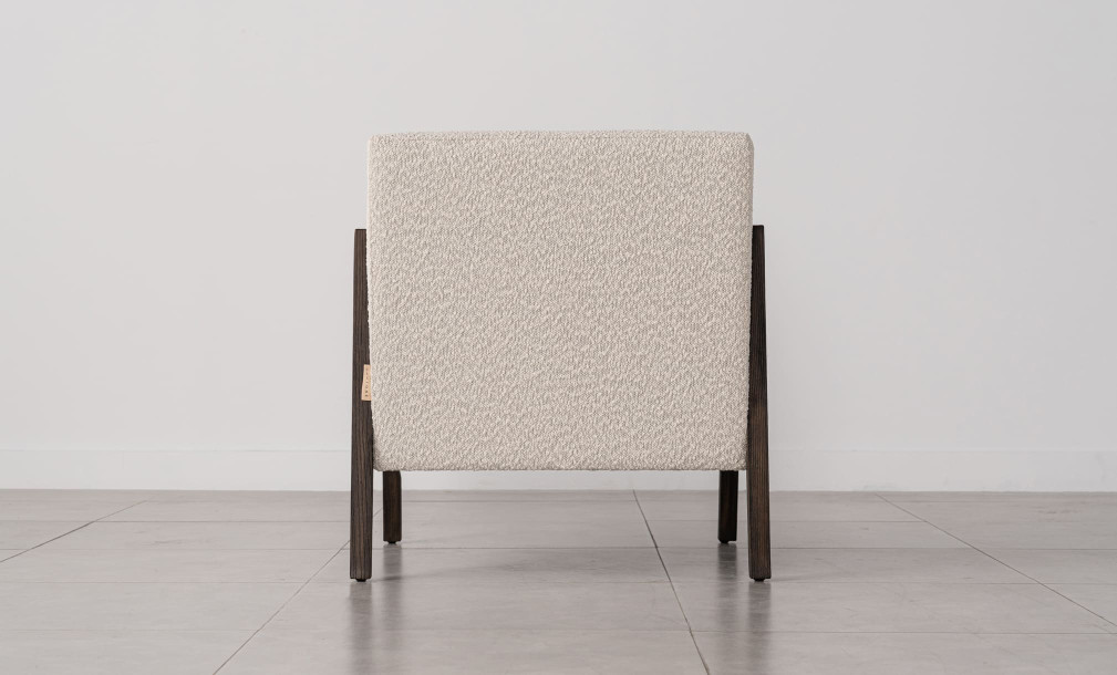 Lulu Armchair (fabric A3083 Col 13A)