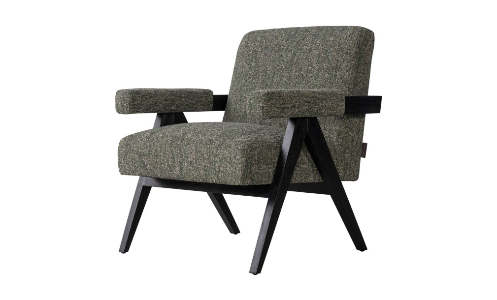Bowie Armchair (Fabric Boho 503)