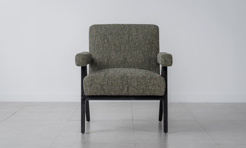 Bowie Armchair (Fabric Boho 503)