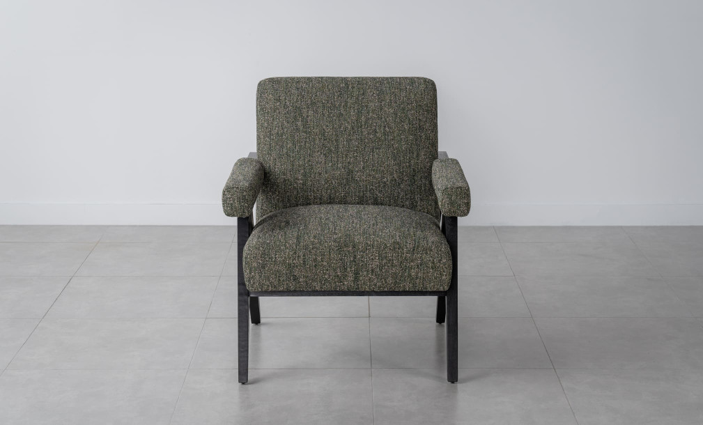 Bowie Armchair (Fabric Boho 503)