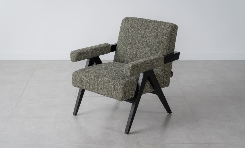 Bowie Armchair (Fabric Boho 503)