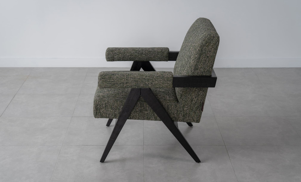 Bowie Armchair (Fabric Boho 503)