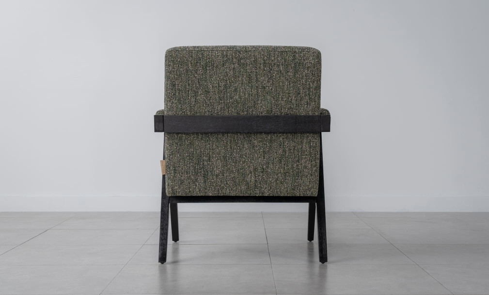 Bowie Armchair (Fabric Boho 503)