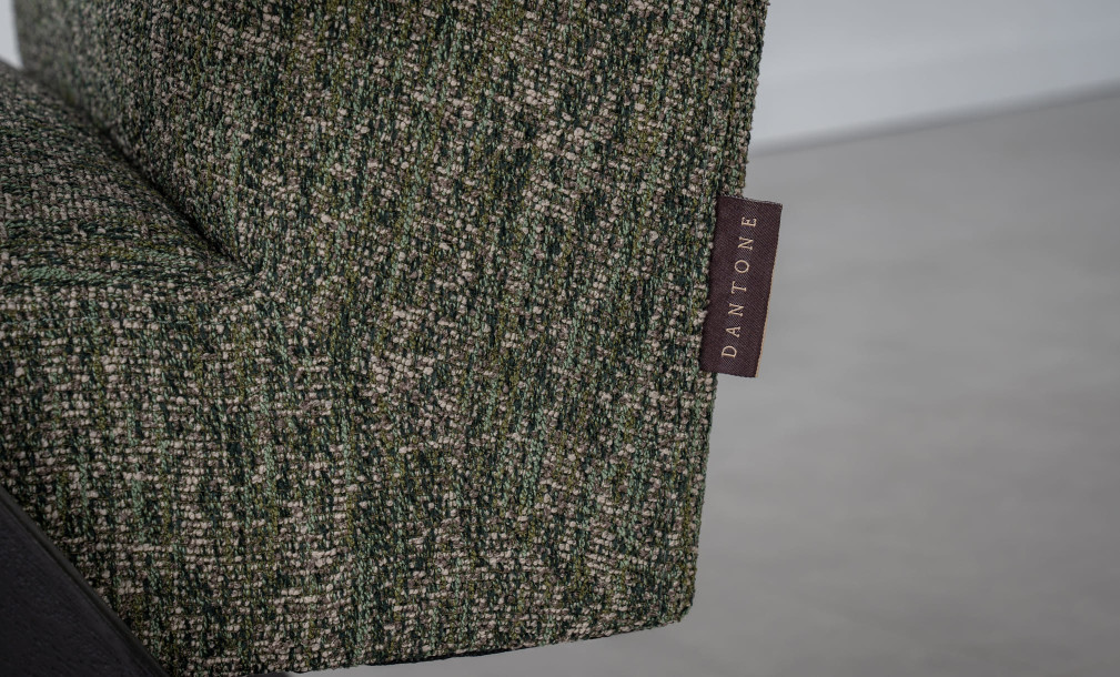 Bowie Armchair (Fabric Boho 503)