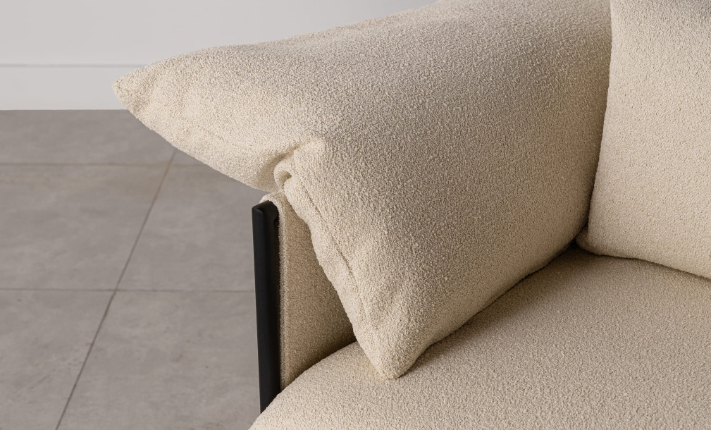 Slow Armchair (fabric W1501-20)