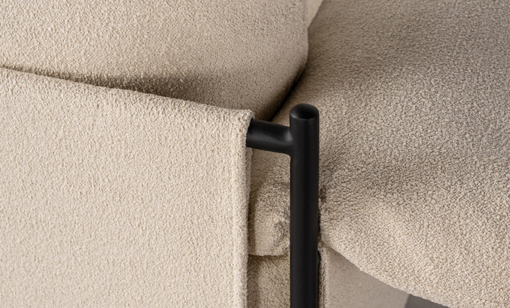 Slow Armchair (fabric W1501-20)