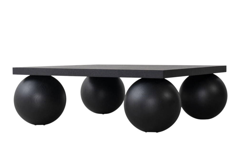 Column Coffee Table