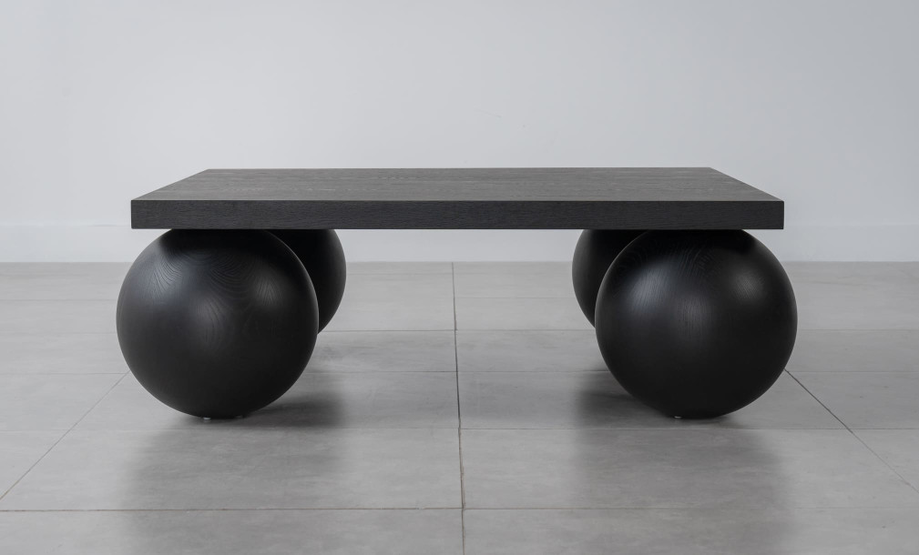 Column Coffee Table