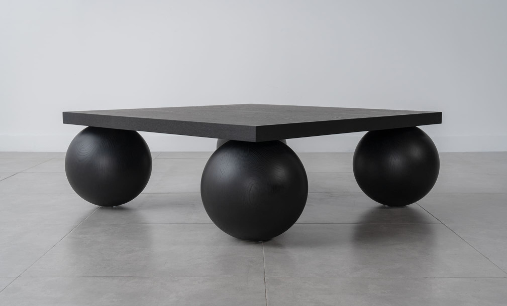 Column Coffee Table