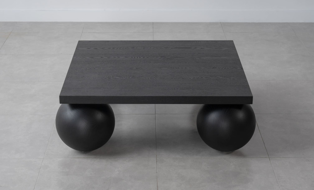 Column Coffee Table