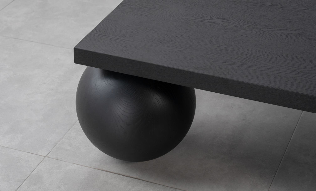 Column Coffee Table