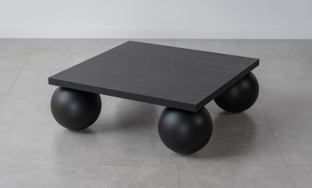 Column Coffee Table