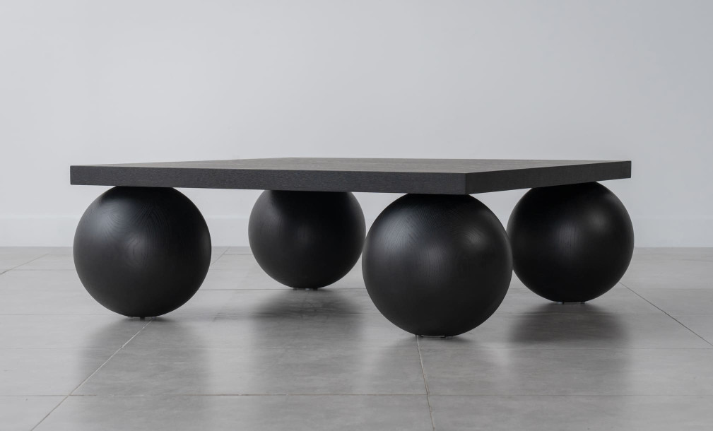 Column Coffee Table