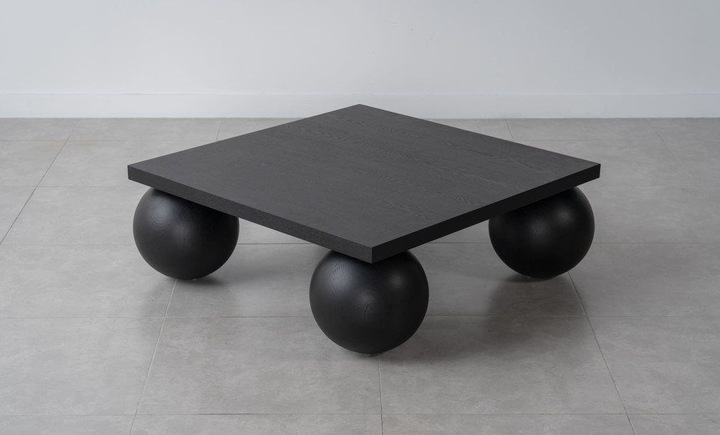 Column Coffee Table