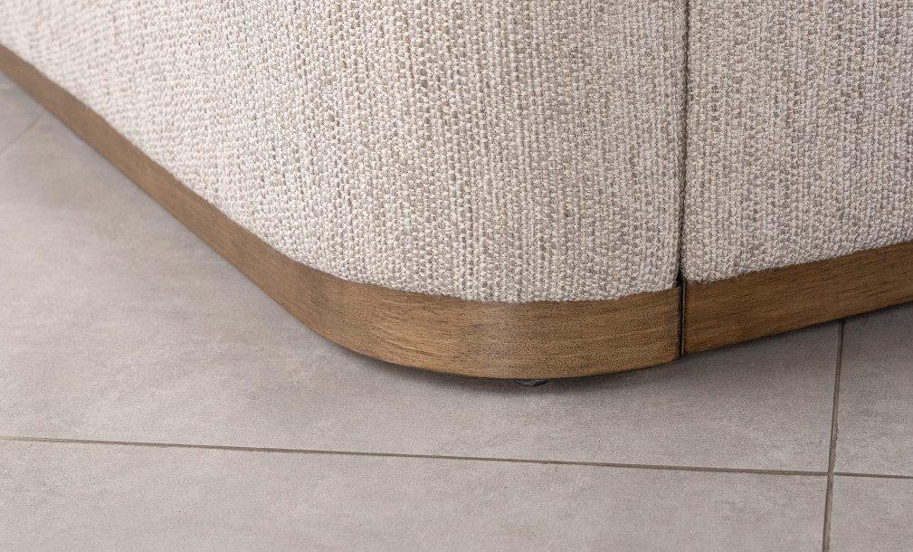 Beverly Bed 180x200 cm (fabric A3063 Color 3A)
