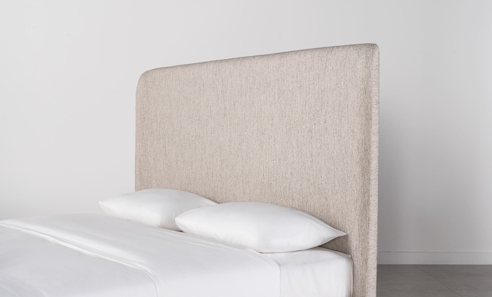 Beverly Bed 180x200 cm (fabric A3063 Color 3A)