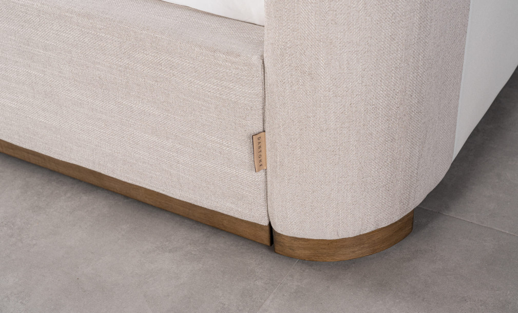 Beverly Bed 160x200 cm (fabric A2415 Color 1A)