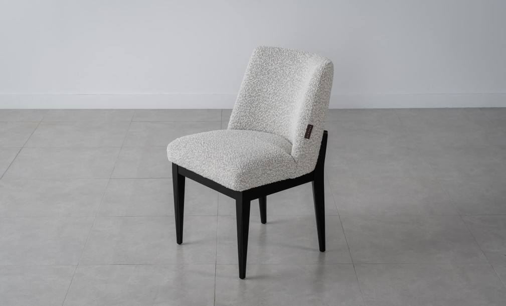 Cole Dining Chair (Fabric Bella #13)