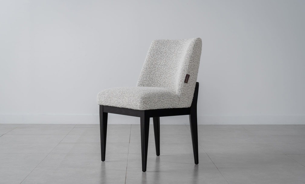 Cole Dining Chair (Fabric Bella #13)