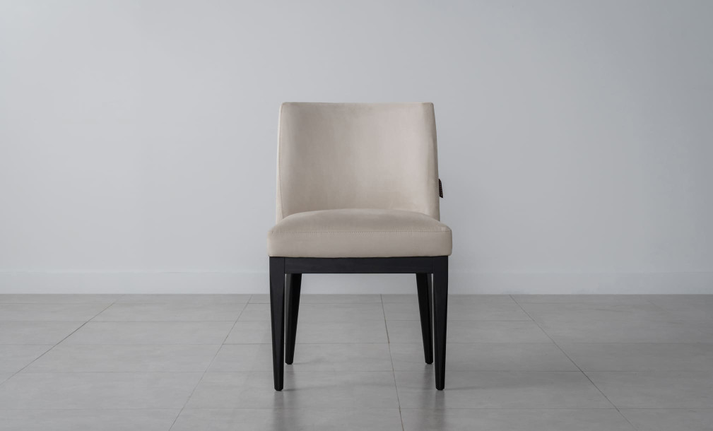Cole Dining Chair (Fabric G285 Color 1A)