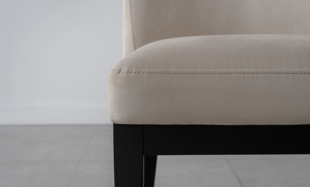 Cole Dining Chair (Fabric G285 Color 1A)