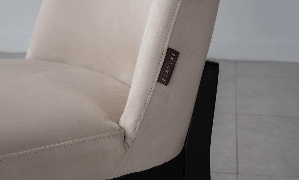 Cole Dining Chair (Fabric G285 Color 1A)