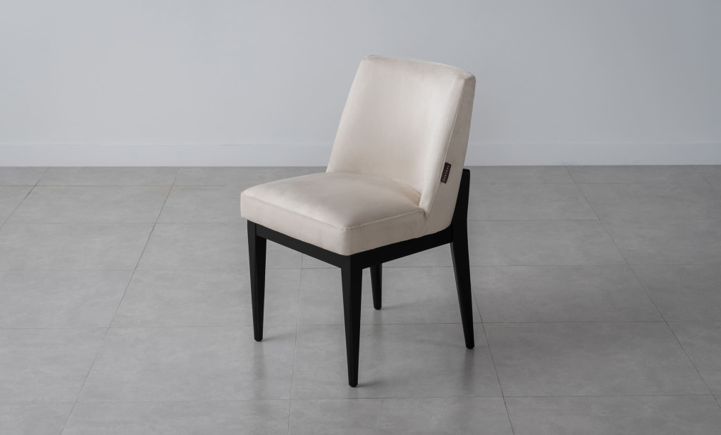 Cole Dining Chair (Fabric G285 Color 1A)