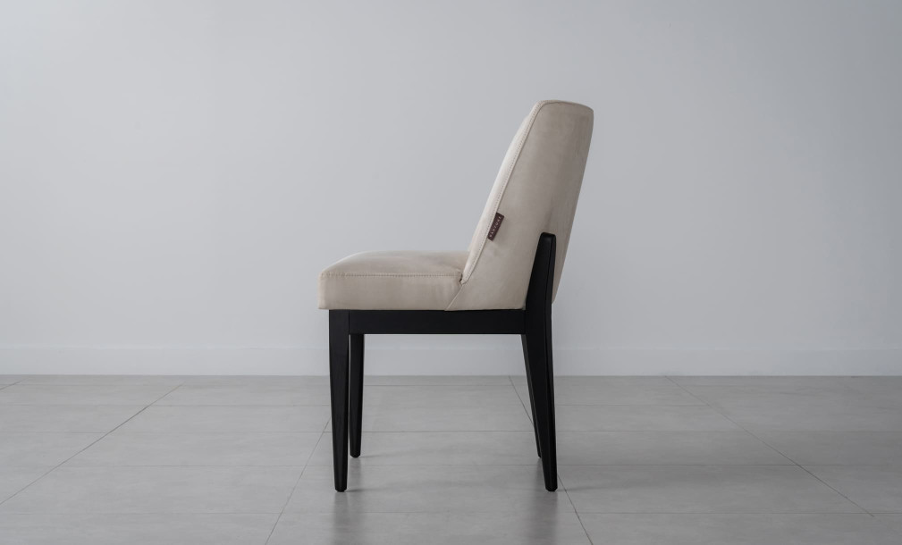 Cole Dining Chair (Fabric G285 Color 1A)