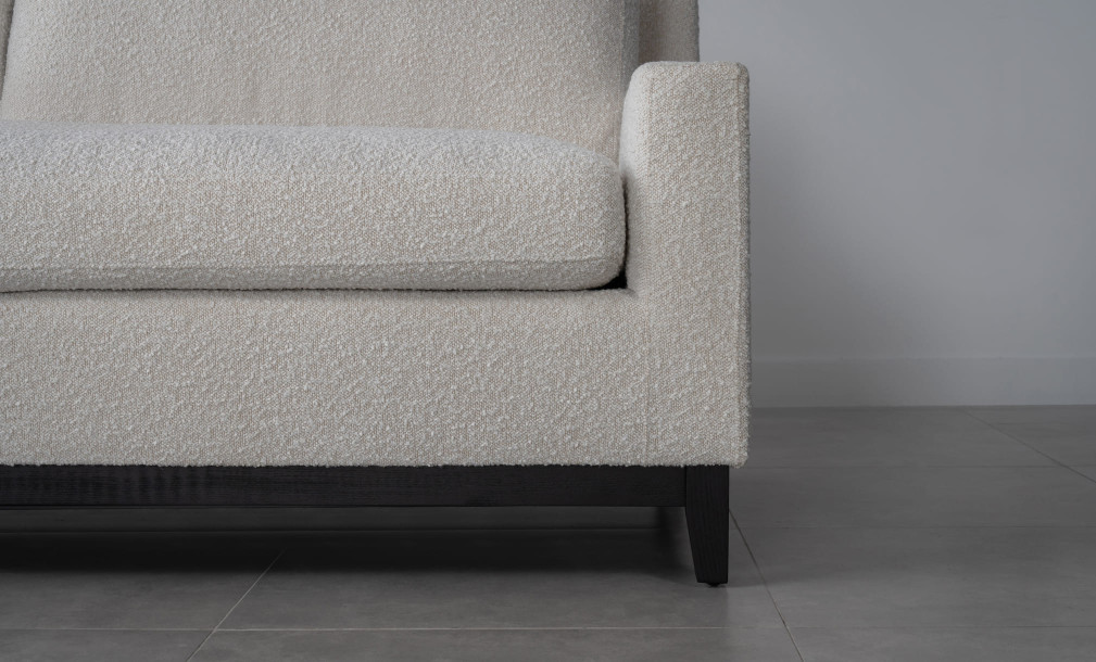 Willow Corner Sofa Bed (Fabric Bella #2)