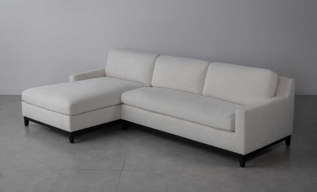 Willow Corner Sofa Bed (Fabric Bella #2)