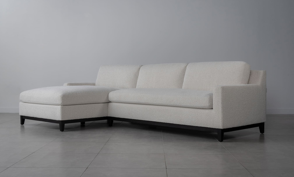 Willow Corner Sofa Bed (Fabric Bella #2)