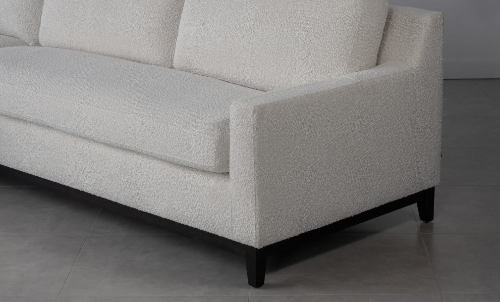 Willow Corner Sofa Bed (Fabric Bella #2)