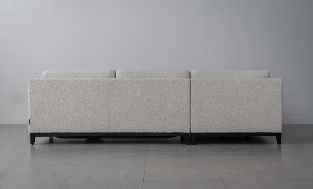 Willow Corner Sofa Bed (Fabric Bella #2)
