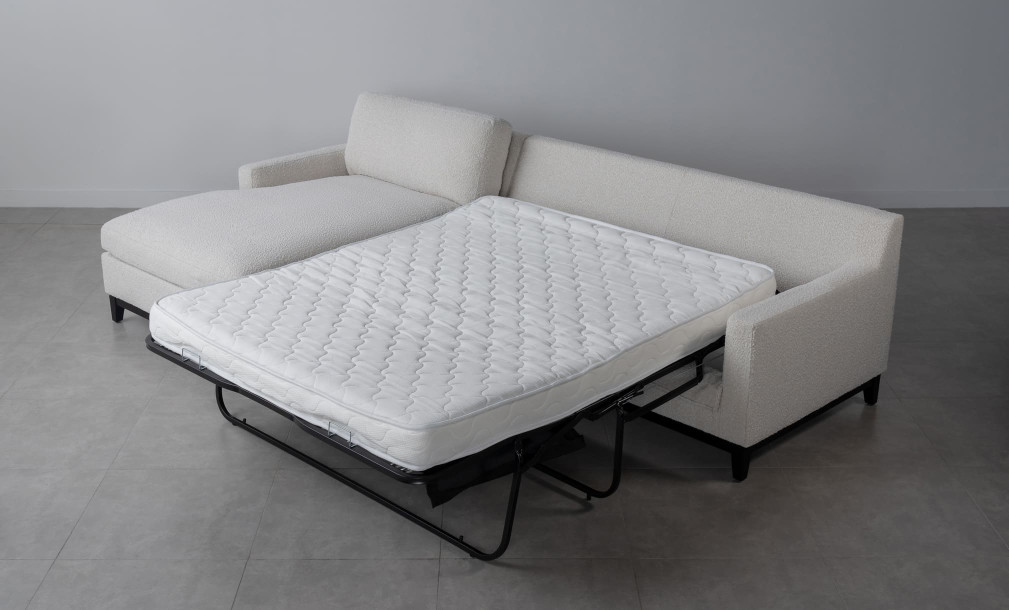 Willow Corner Sofa Bed (Fabric Bella #2)