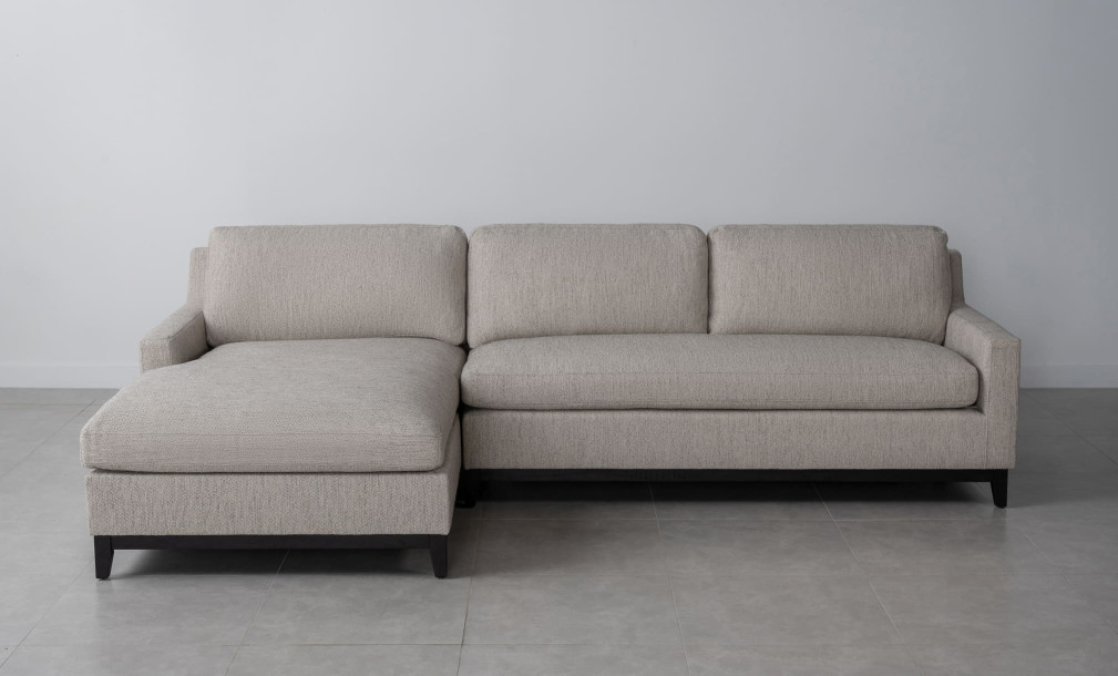 Willow Corner Sofa Bed (Fabric A3063 Color 3A)