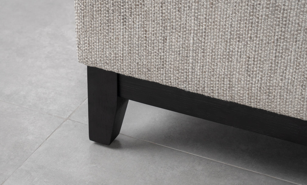 Willow Corner Sofa Bed (Fabric A3063 Color 3A)